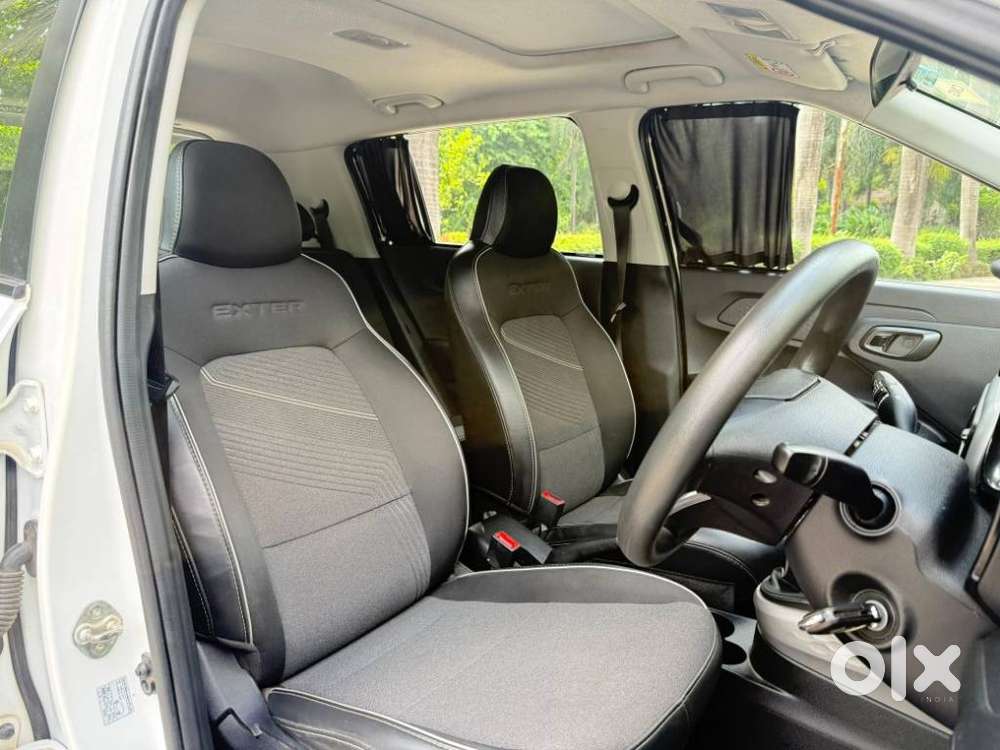 Hyundai Exter Sx 1.2 Cng Mt, 2024, Petrol