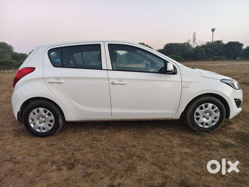 Hyundai I20 2012-2014 Magna Optional 1.2, 2013, Petrol