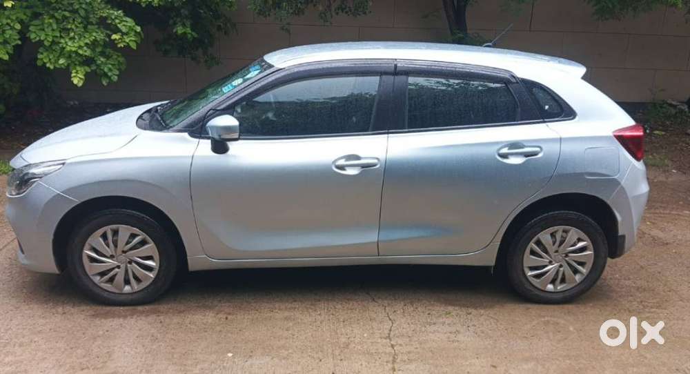 Maruti Suzuki Baleno Delta Cng, 2023, Cng & Hybrids