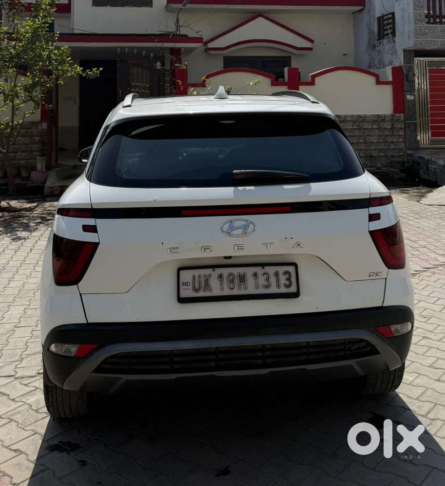 Hyundai Creta 2020 Diesel Well Maintained