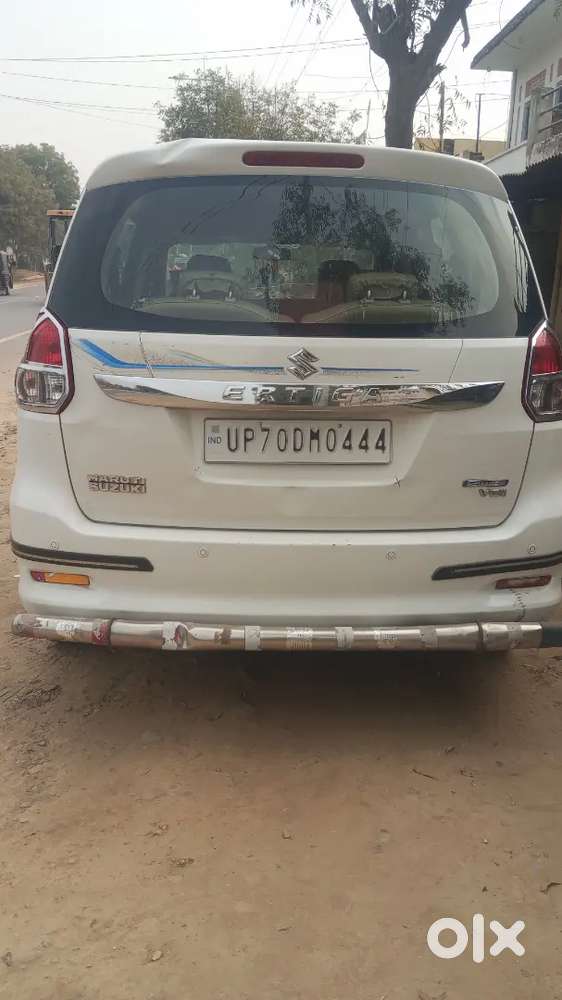 Maruti Suzuki Ertiga 2017