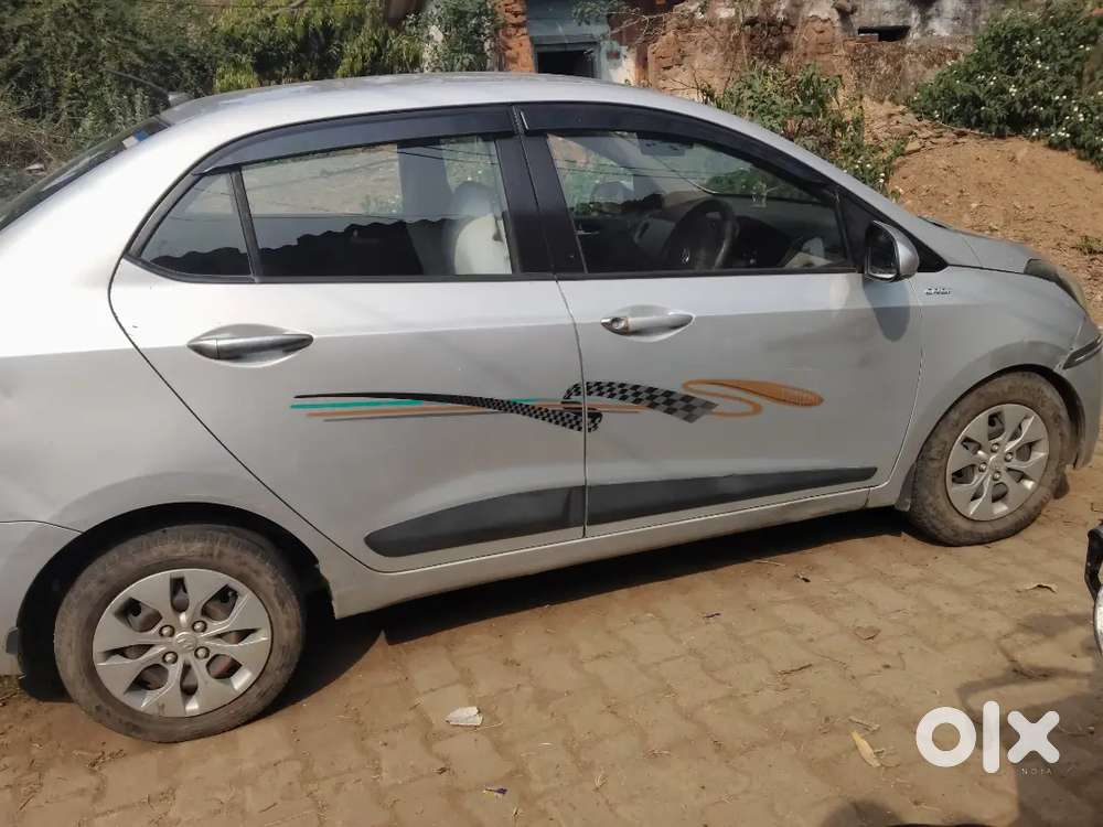Hyundai Xcent 2016 Diesel 200000 Km Driven