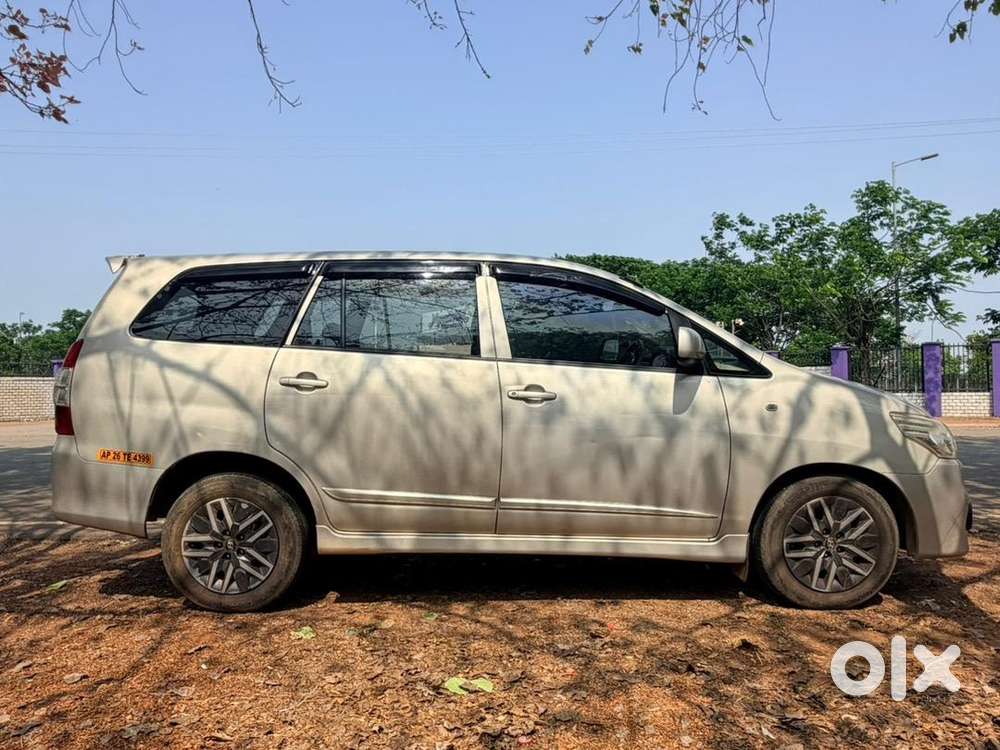 Toyota Innova 2015 Diesel Good Condition