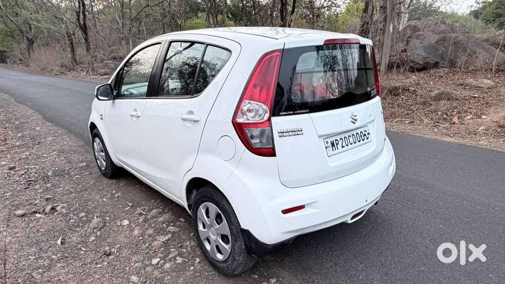 Maruti Ritz Vdi 2012 Diesel