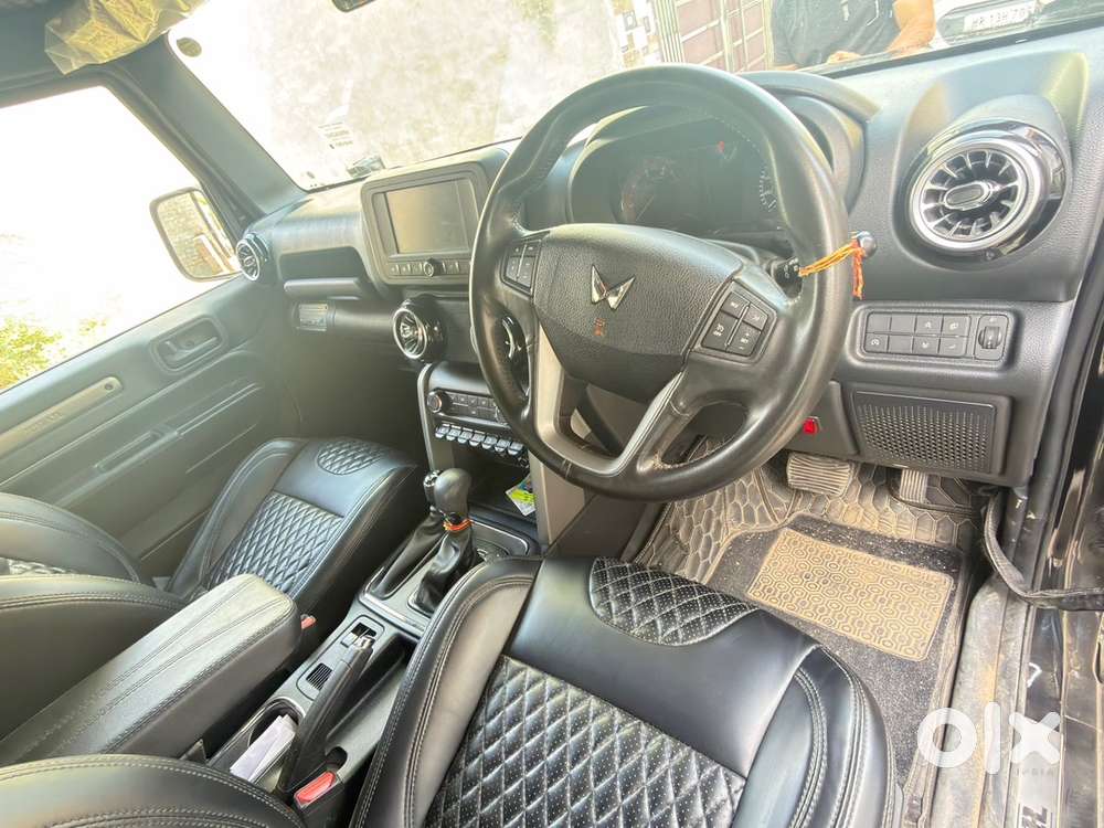 Mahindra Thar Diesel 2023 Full Modified