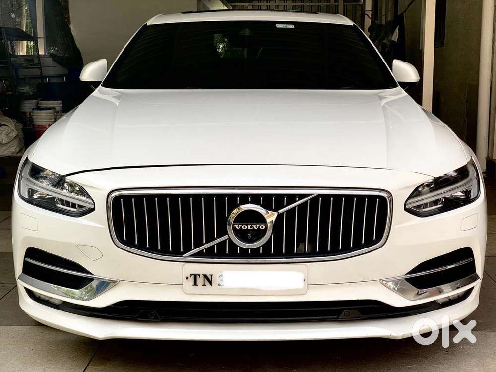 Volvo S90 D4 Momentum, 2018, Diesel