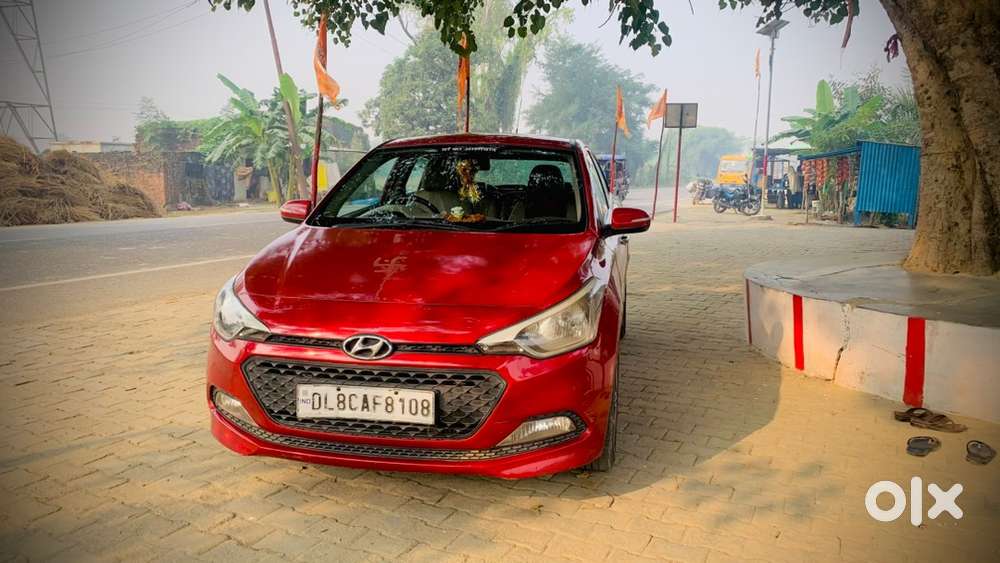 Hyundai I20 Diesel 2015