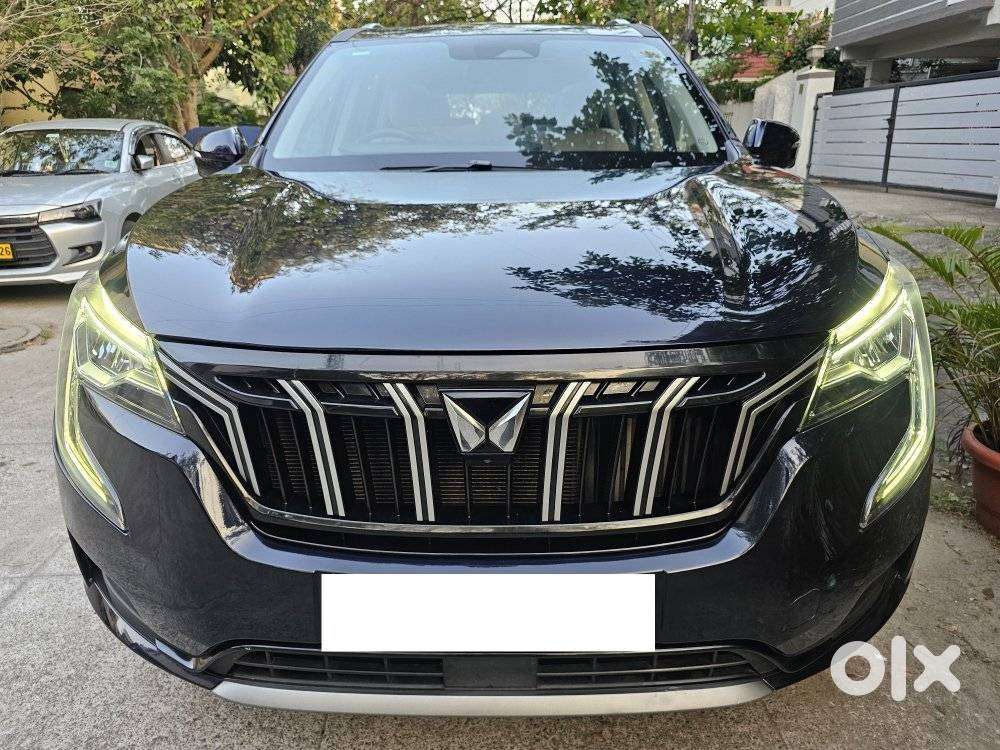 Mahindra Xuv700 2.2 Ax 7 Diesel At Luxury Pack Str, 2024, Diesel