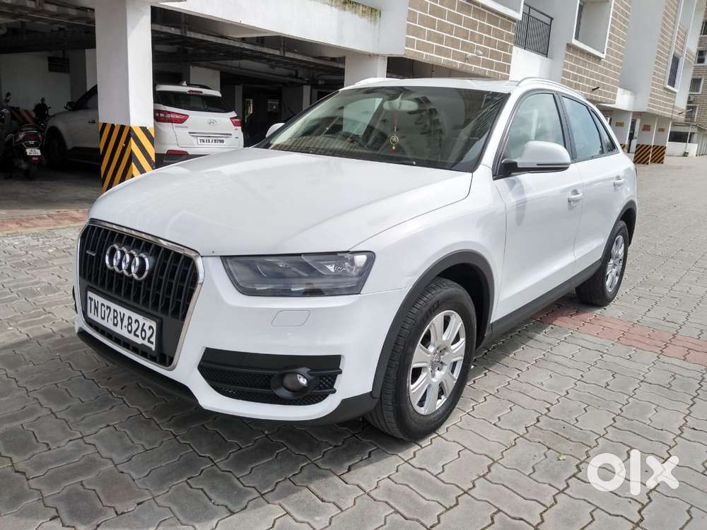 Audi Q3 2012-2015 2.0 Tdi, 2014, Diesel