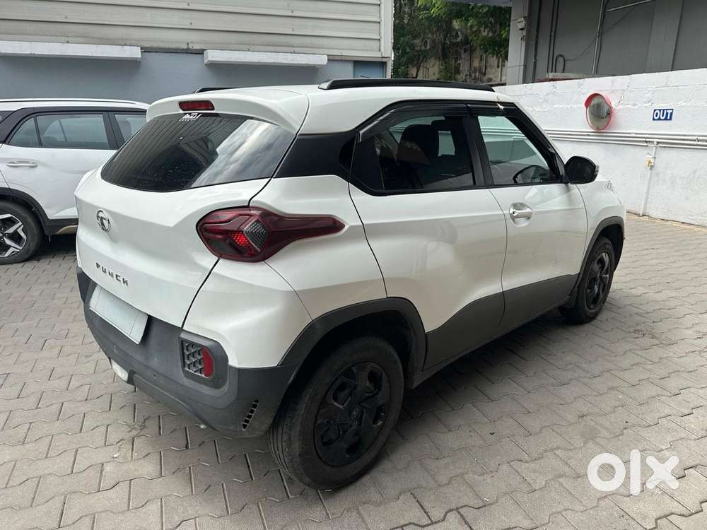 Tata Punch Adventure, 2022, Petrol