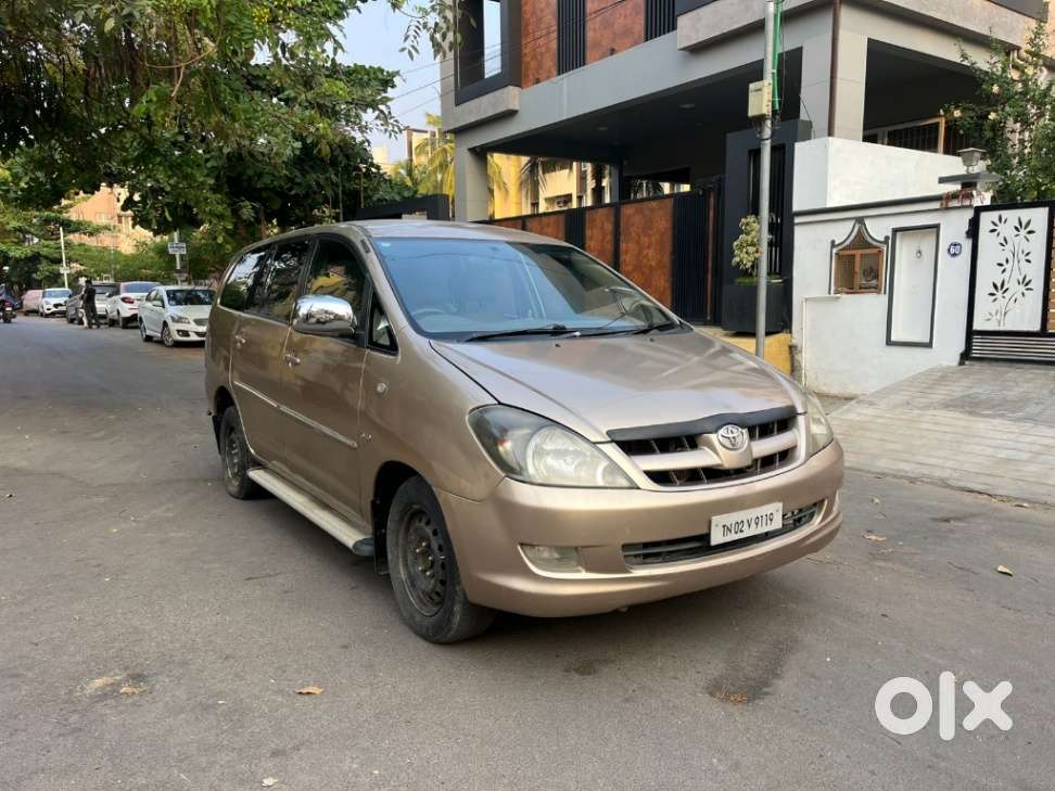 Toyota Innova 2.5 G (diesel) 7 Seater, 2006, Diesel