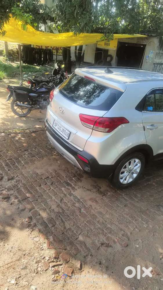 Hyundai Creta Facelift 2018 Diesel 84000 Km Driven