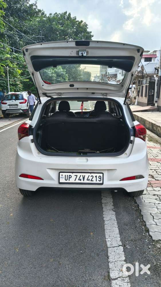 Hyundai Elite I20 Sportz (o) 1.2, 2017, Petrol