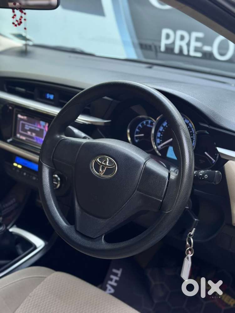 Toyota Corolla Altis D-4d J, 2015, Diesel