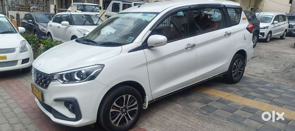 Maruti Suzuki Ertiga 1.5 Zxi, 2024, Cng & Hybrids