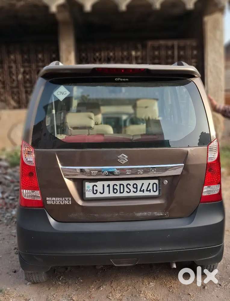 Maruti Suzuki Wagon R 2017