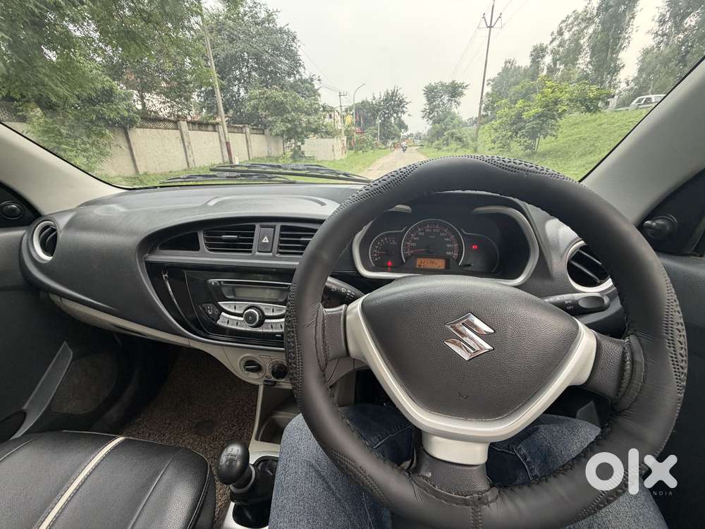 Maruti Suzuki Alto K10 1.0 Vxi, 2018, Petrol