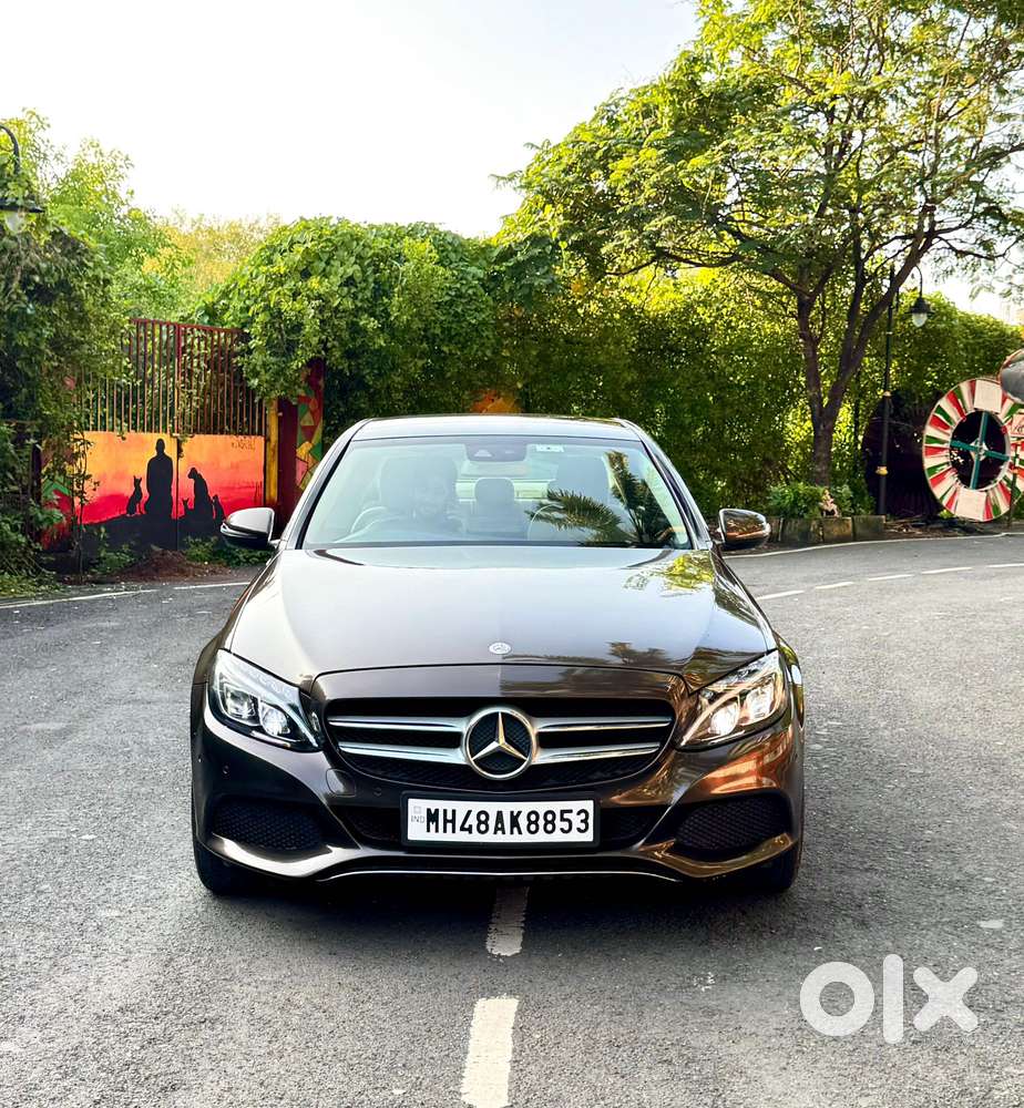 Mercedes-benz C-class 250 D Avantgarde, 2017, Diesel