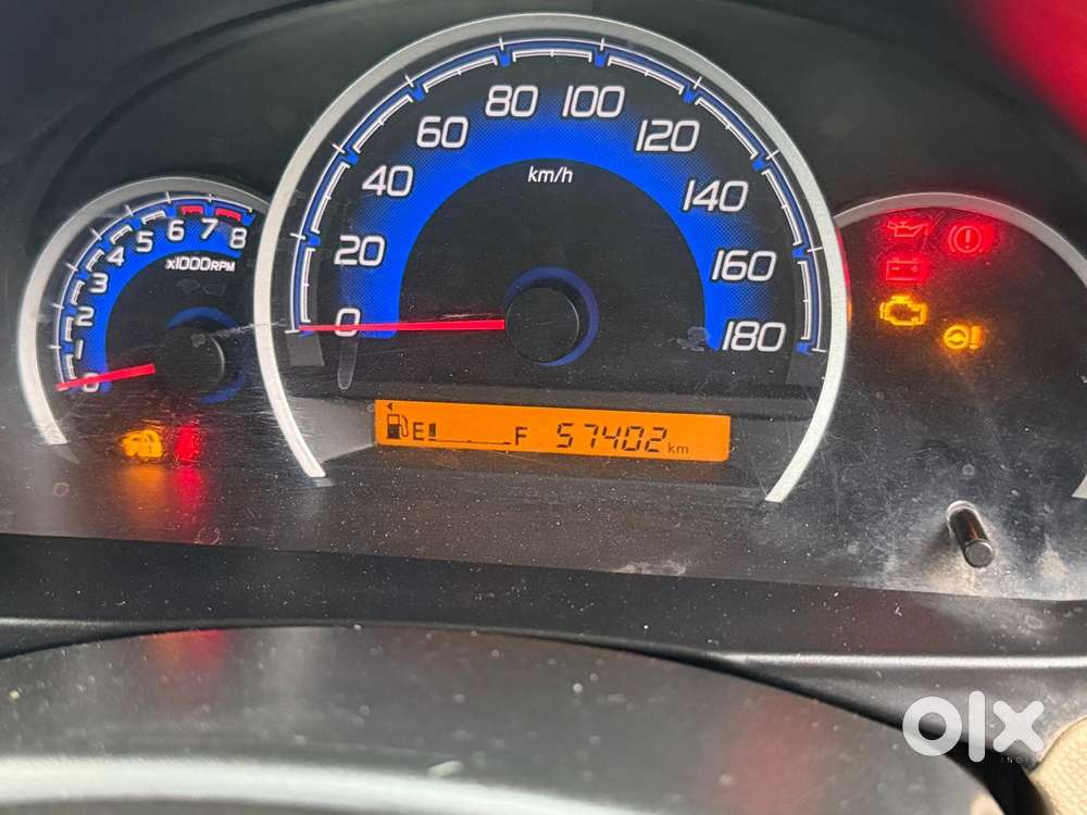 Maruti Suzuki Wagon R Vxi, 2019, Petrol