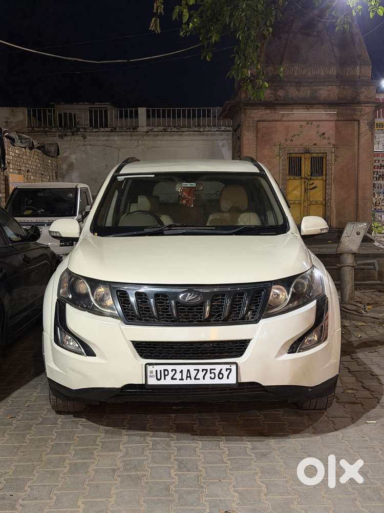 Mahindra Xuv500 2011-2015 W6 2wd, 2015, Diesel