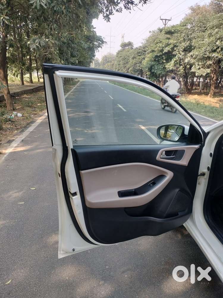 Hyundai Diesel Manual 2018 Car