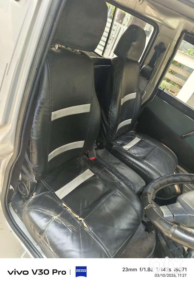 Maruti Suzuki Omni 8 Seater, 2013, Petrol