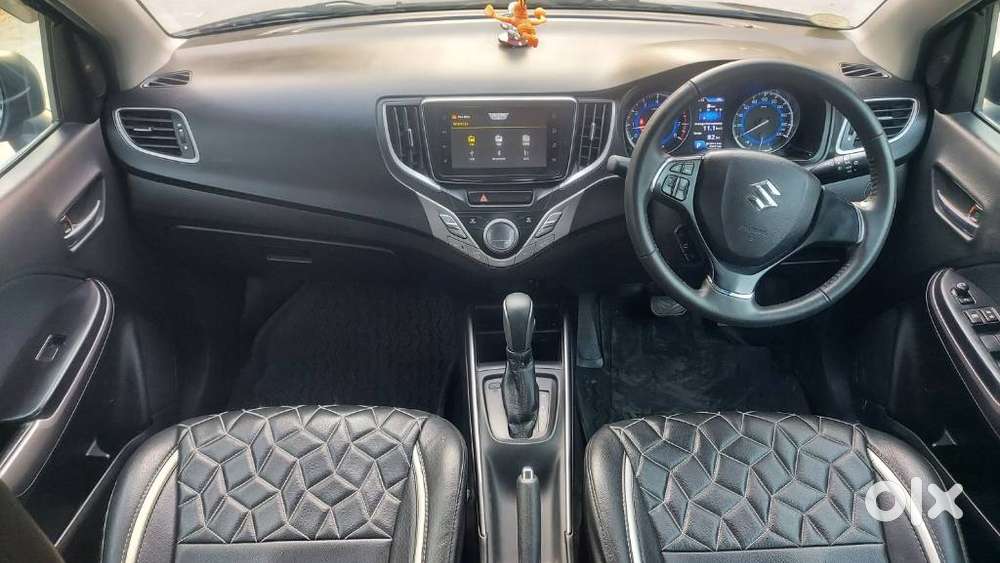 Maruti Suzuki Baleno 1.2 Alpha At, 2021, Petrol
