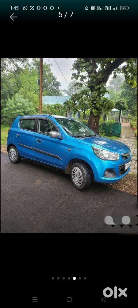 Car Alto K10 Ac Top Model Vxi