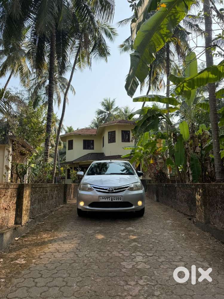 Toyota Etios Liva 2012 Diesel Good Condition