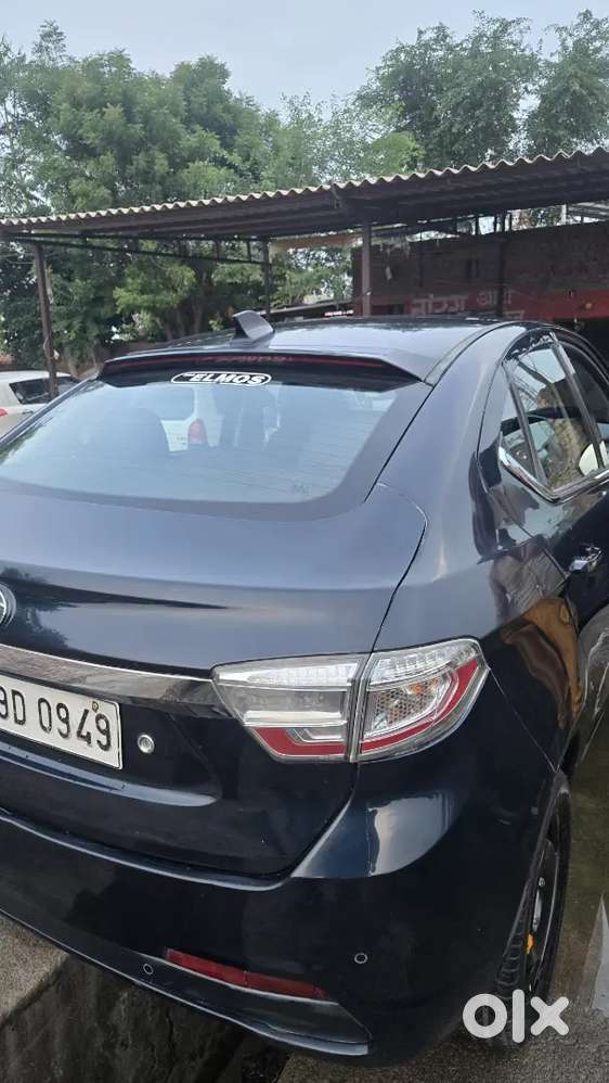 Tata Tigor 2019 With Cng Hybrid