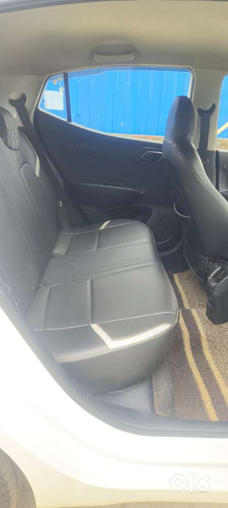 Hyundai Grand I10 Nios Sportz 1.2 Kappa Dual Tone, 2019, Petrol