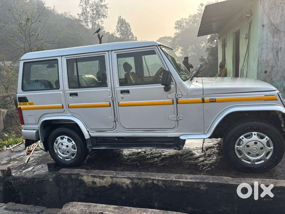 Mahindra Bolero 2023 Diesel Well Maintained
