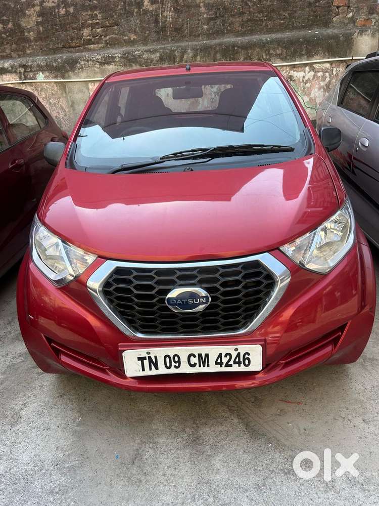 Datsun Redigo Amt 1.0 S, 2018, Petrol