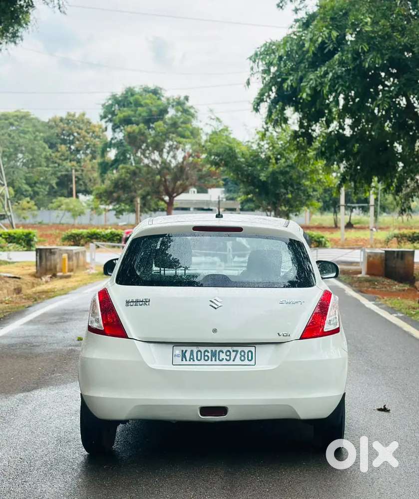 Maruti Suzuki Swift 2014 Vdi