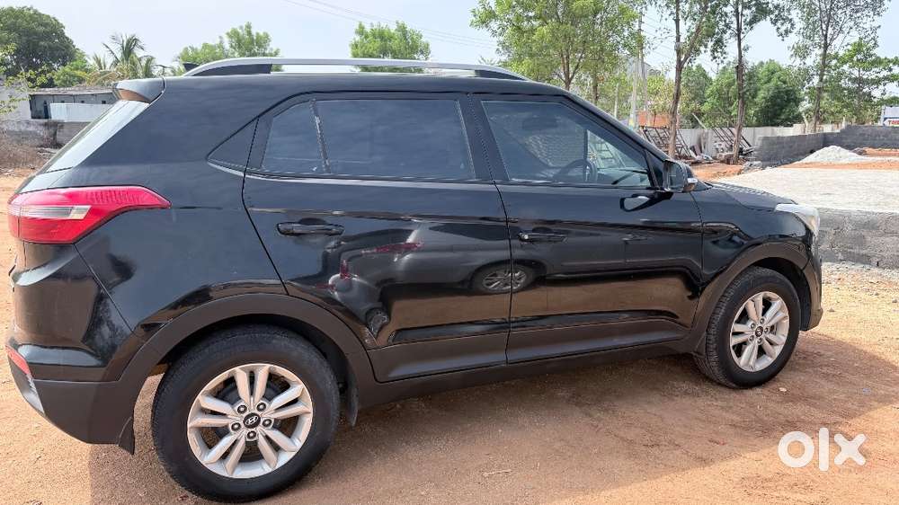 Hyundai Creta 2017 Diesel Well Maintained