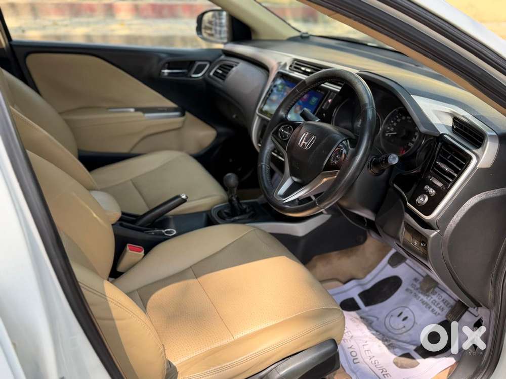 Honda City Zx Gxi, 2019, Diesel
