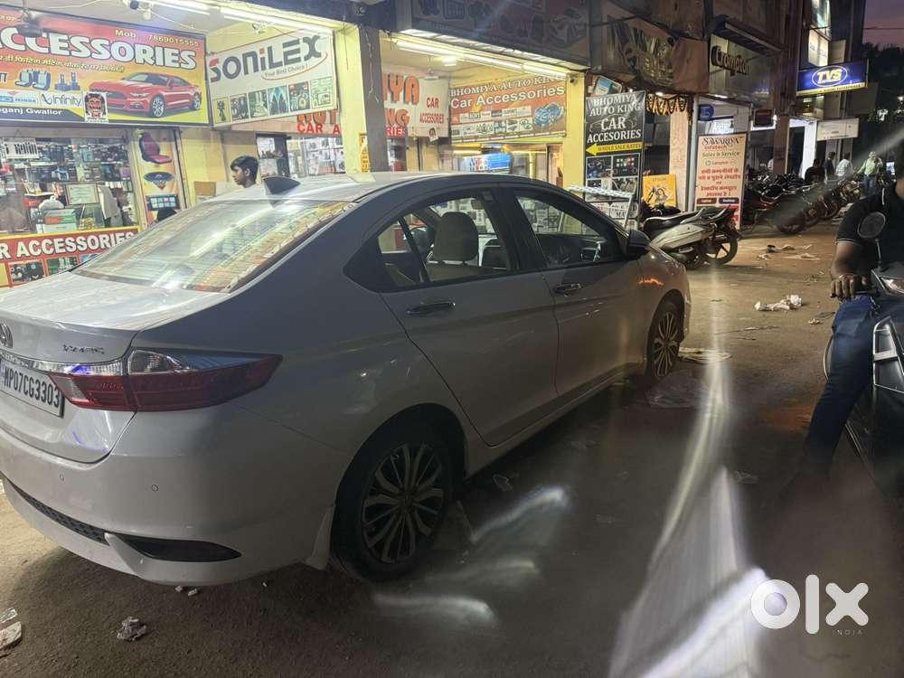 Honda City 1.5 Vx I-vtec Mt, 2019, Petrol