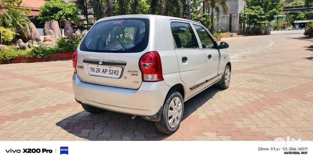Maruti Suzuki Alto K10 2010-2014 Vxi, 2013, Petrol