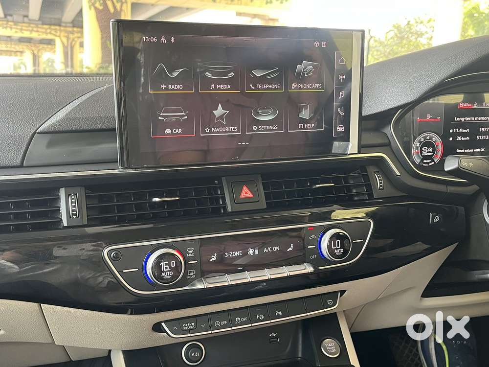 Audi A4 1.8 Tfsi Technology, 2021, Petrol