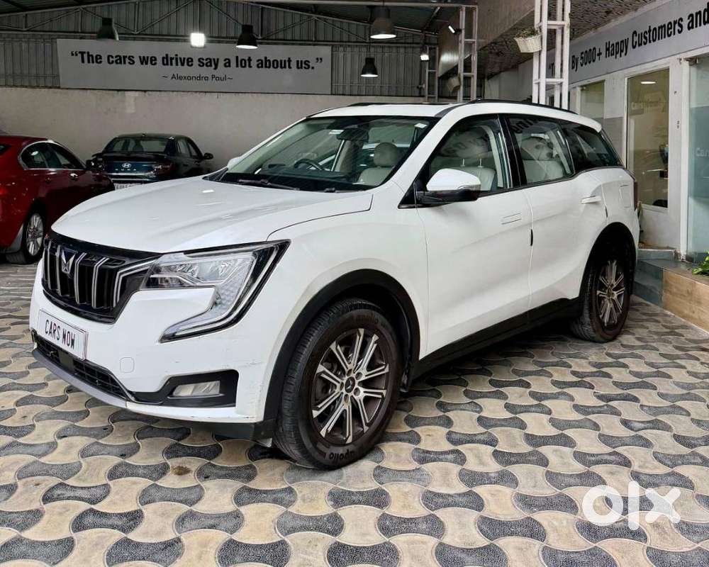 Mahindra Xuv700 2.2 Ax 7 Diesel At Str Awd, 2023, Diesel