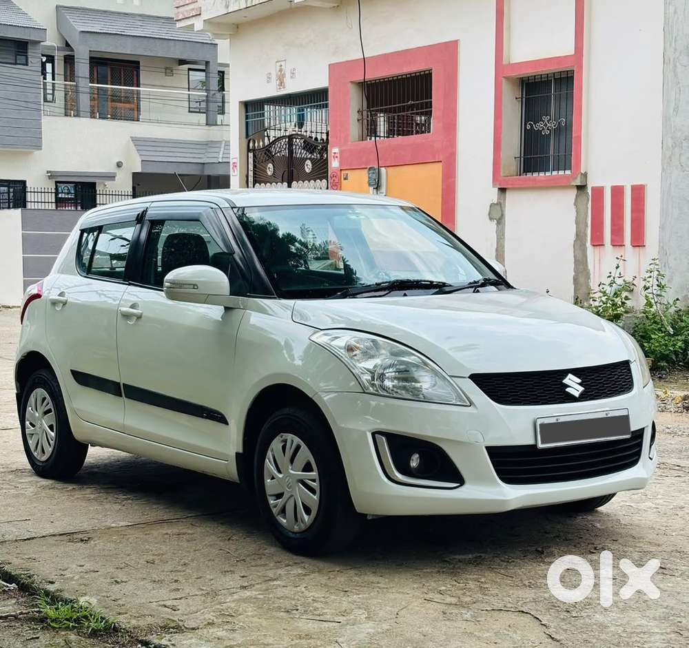 Maruti Suzuki Swift Petrol 2016