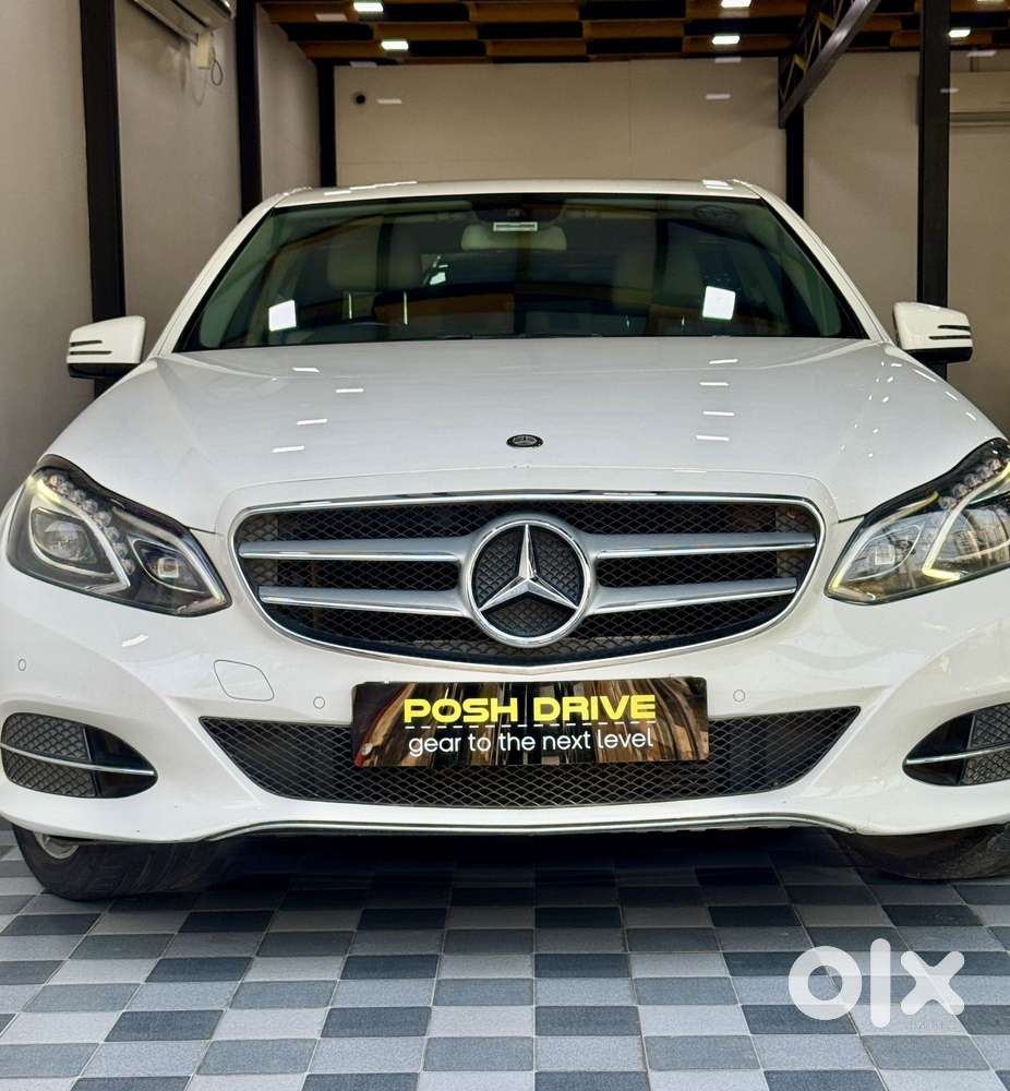 Mercedes-benz E-class E 250 Cdi Avantgarde, 2015, Diesel