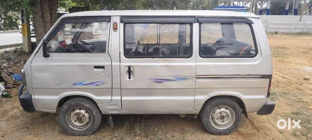 Maruti Suzuki Omni 5 Seater 2008