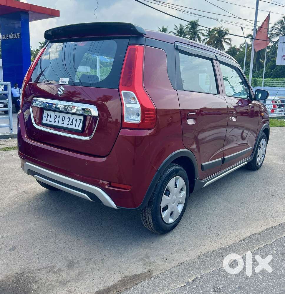 Maruti Suzuki Wagon R 1.0 Vxi, 2024, Petrol