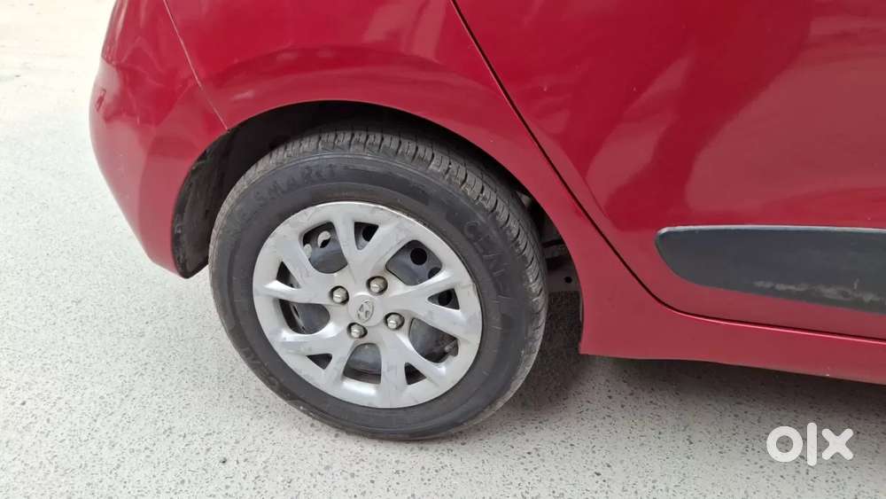 Hyundai Grand I10 1.2 Kappa Magna, 2017, Petrol