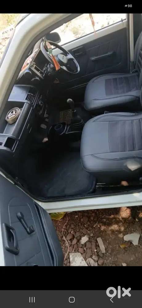 Maruti Suzuki 800 2001 Petrol Manual