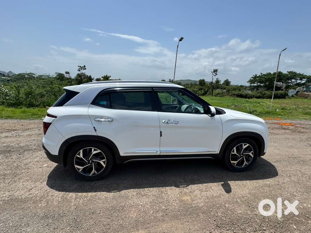 Hyundai Creta Diesel 2021
