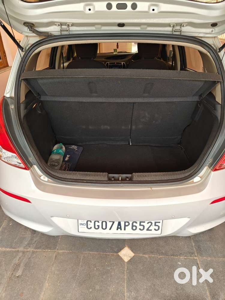 Hyundai I20 Sportz 2014