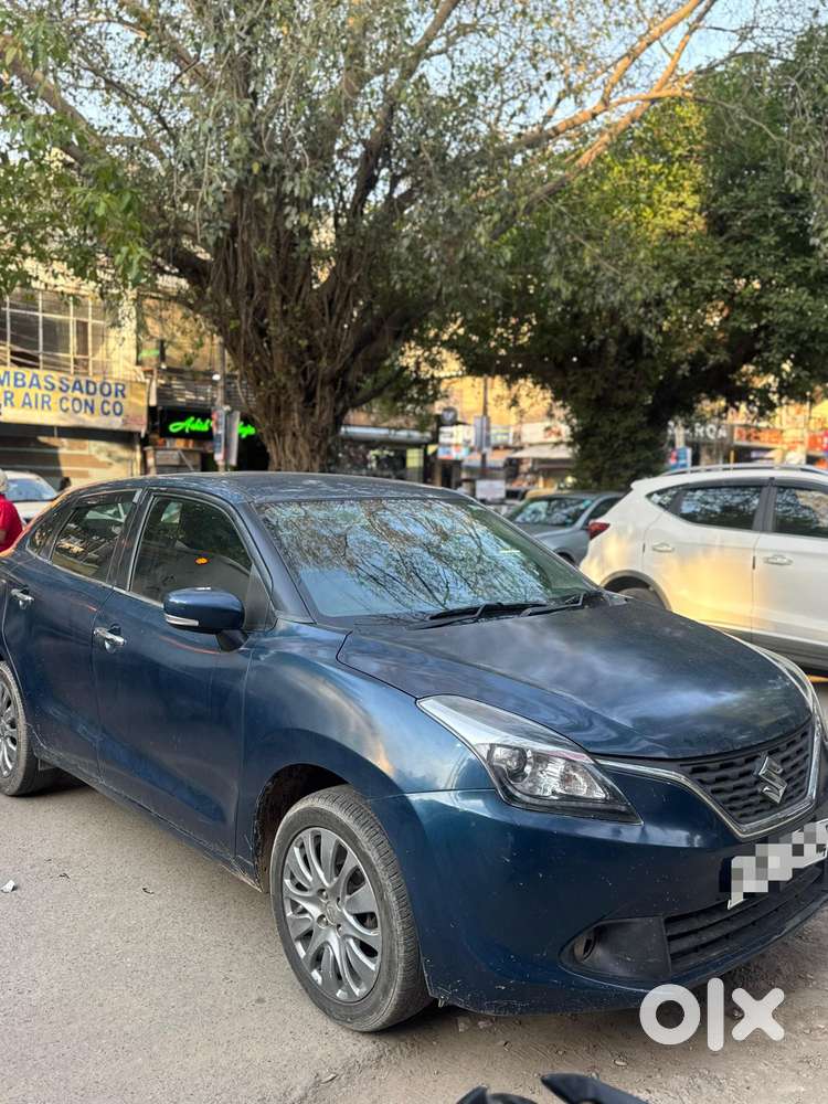 Maruti Suzuki Baleno Alpha, 2016, Diesel