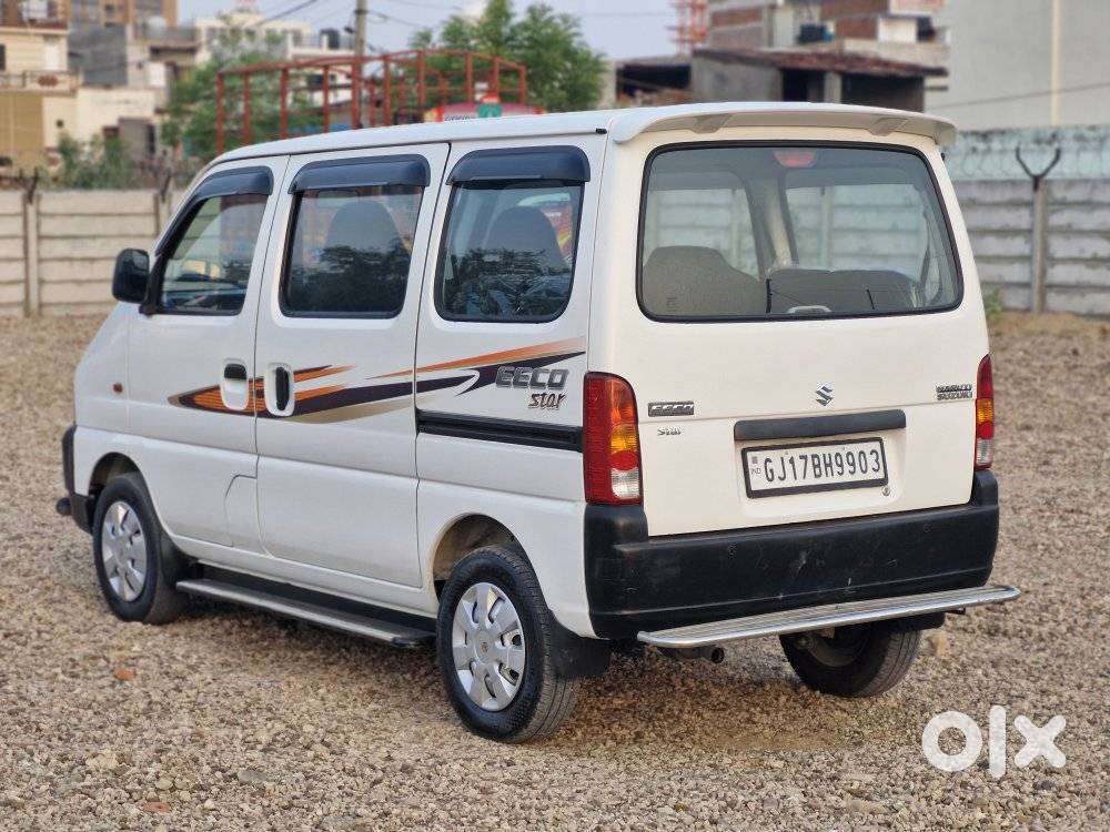 Maruti Suzuki Eeco Cng 5 Seater Ac, 2020, Cng & Hybrids